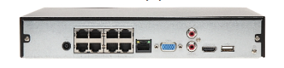 REJESTRATOR IP DAHUA NVR4108HS-8P-4KS2/L