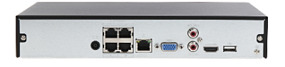 REJESTRATOR IP DAHUA NVR4108HS-P-4KS2/L