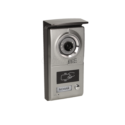 Wideodomofon VIRONE VDP-40 CHARON BAX 7"