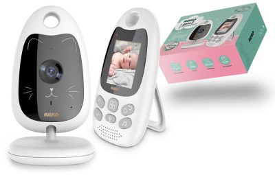 NENO GATO2 Elektroniczna Niania z kamerą