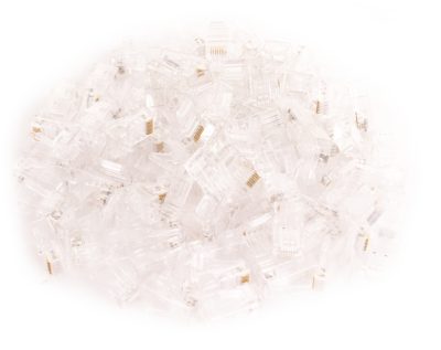 WTYK SIECIOWY GETFORT RJ45 CAT.6 8P8C (100SZT)