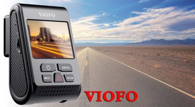 Rejestrator trasy VIOFO A119-G V3 GPS 3 Rejestrator trasy VIOFO A119-G V3 GPS