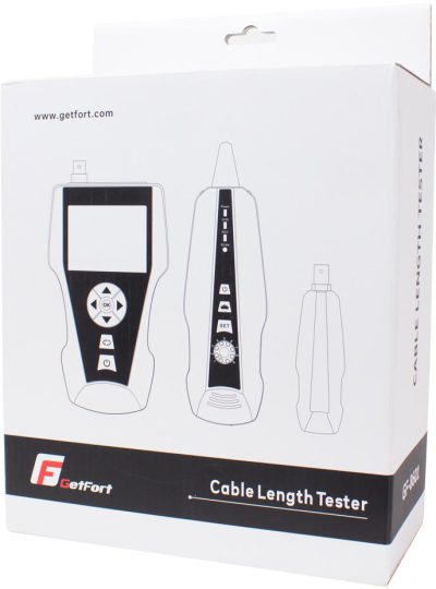 TESTER ETHERNET GETFORT GF-8601