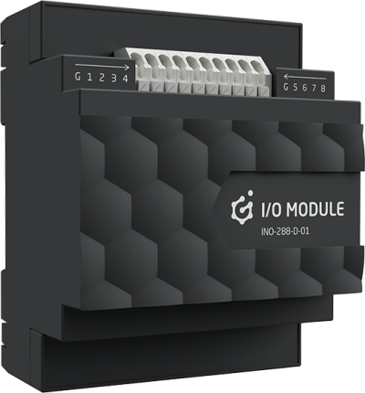 GRENTON - Smart Home System Starter KIT ( BLACK )