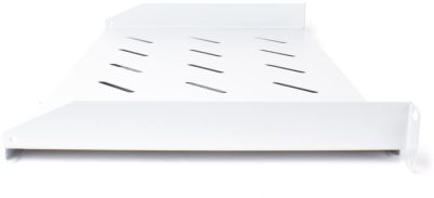 Półka rackowa uniwersalna Getfort 19 cali 1U 270mm Szara