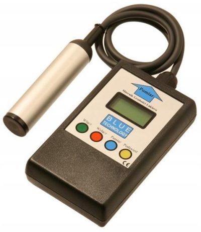 Miernik grubości lakieru MGR-10-S-FE