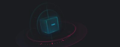 AQARA Przełącznik Cube MFKZQ01LM