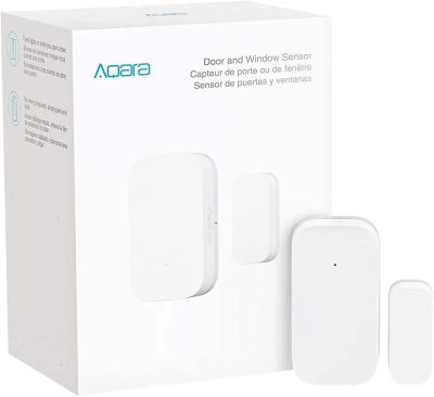 AQARA Czujnik otwarcia drzwi i okien, kontaktron MCCGQ11LM Homekit EU 3 AQARA Czujnik otwarcia drzwi i okien, kontaktron MCCGQ11LM Homekit EU