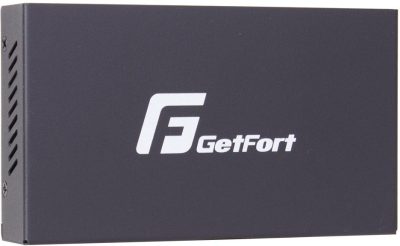 SWITCH POE GETFORT 4GE + POE-IN 1GE 90W (HI-PoE)
