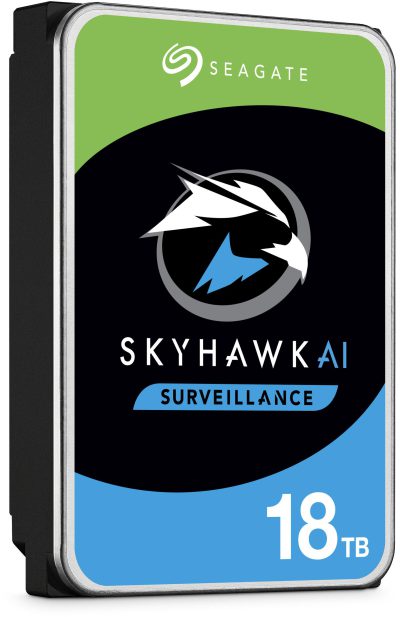 DYSK SEAGATE SkyHawk AI ST18000VE002 18TB