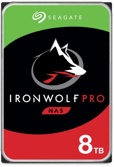 DYSK SEAGATE IronWolf PRO ST8000NE001 8TB 3 DYSK SEAGATE IronWolf PRO ST8000NE001 8TB