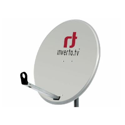 Czasza antena 90 jasna INVERTO