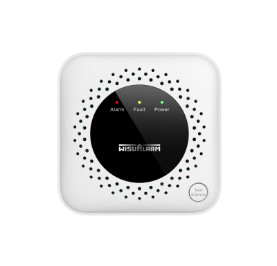 Detektor gazu LNG WISUALARM by Dahua HY-GA40A (metan)