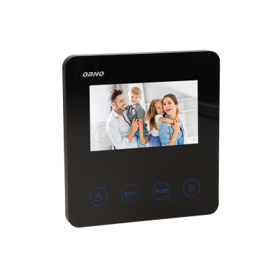 Zestaw ORNO OR-VID-MT-1050 wideodomofonowy DUX 4,3''