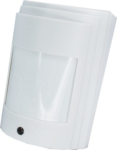 Ropam SmartPIR-Aero Cyfrowa, bezprzewodowa pasywna czujka ruchu.