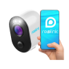 Kamera IP Reolink argus 3 pro akumulatorowa bezprzewodowa 4MP 2K