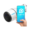 Kamera IP Reolink go plus akumulatorowa bezprzewodowa 4G LTE