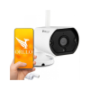 ORLLO Z1 PRO - Kamera Zewnętrzna Wifi IP Bezprzewodowa 3Mpx
