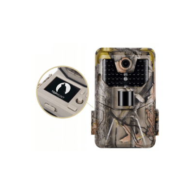 Kamera Leśna TOPHUNT FOTOPUŁAPKA 2.7K POLSKI 44xIR HC900A