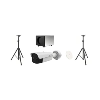 ZESTAW HIKVISION DO POMIARU TEMPERATURY CIAŁA