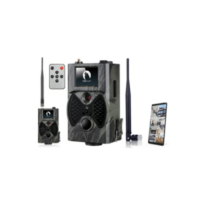 FOTOPUŁAPKA KAMERA LEŚNA HC300M FULL HD 1080p 12MPX MMS GPRS SIM