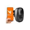 Kamera Zewnętrzna IP WiFi na Baterie Orllo POWERCAM E2 PRO BLACK