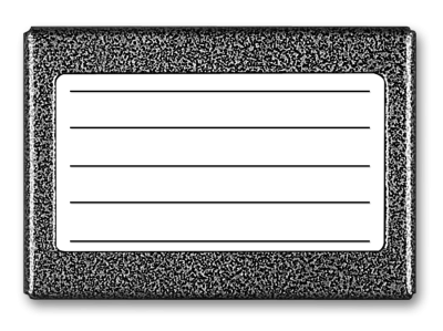ACO CDN-5N ST PODŚWIETLANY PANEL LISTY LOKATORÓW (ok.5 wpisów)