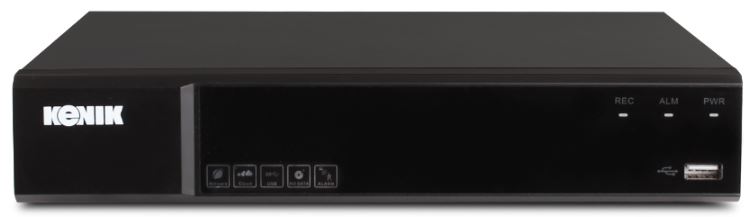 Najpopularniejszy zestaw monitoringu do domu