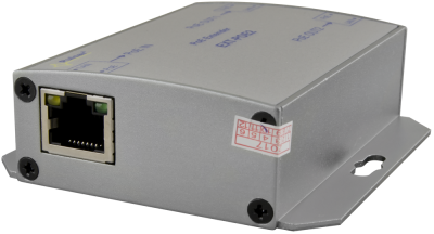 EXTENDER POE PULSAR EXT-POE2 DO 2 KAMER IP