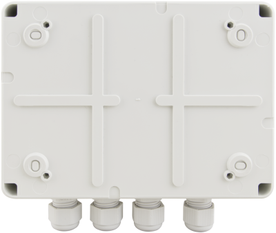 EXTENDER POE PULSAR EXT-POE2H W OBUDOWIE HERMETYCZNEJ DO 2 KAMER IP