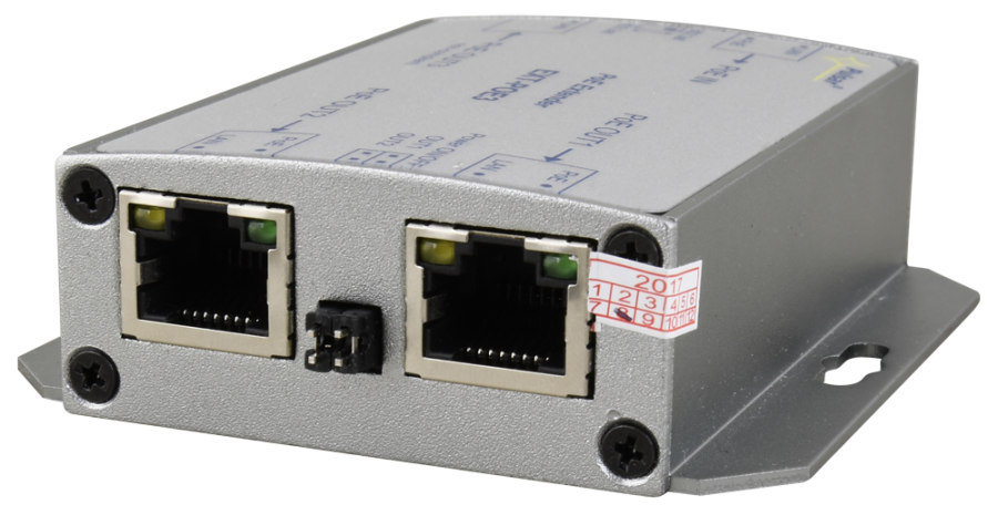 EXTENDER POE PULSAR EXT-POE3 DO 3 KAMER IP