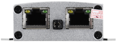 EXTENDER POE PULSAR EXT-POE3 DO 3 KAMER IP