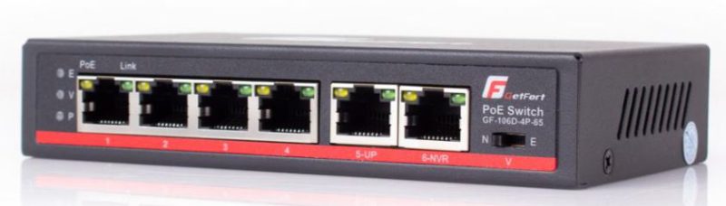 Najpopularniejszy zestaw monitoringu do domu