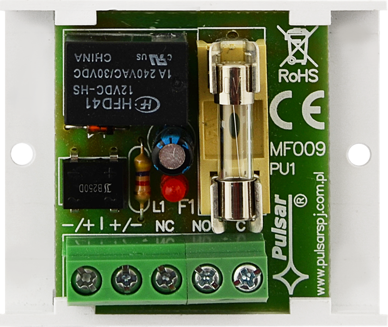 MODUŁ PRZEKAŹNIKOWY Pulsar AWZ510