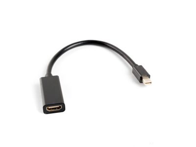 ADAPTER DISPLAYPORT MINI(M) -> HDMI(F)