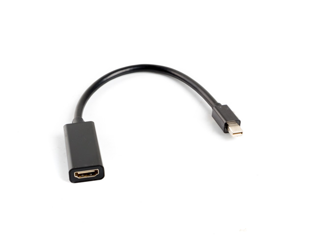 ADAPTER DISPLAYPORT MINI(M) -> HDMI(F)