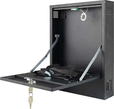 Obudowa DVR PULSAR AWO528 CZARNA