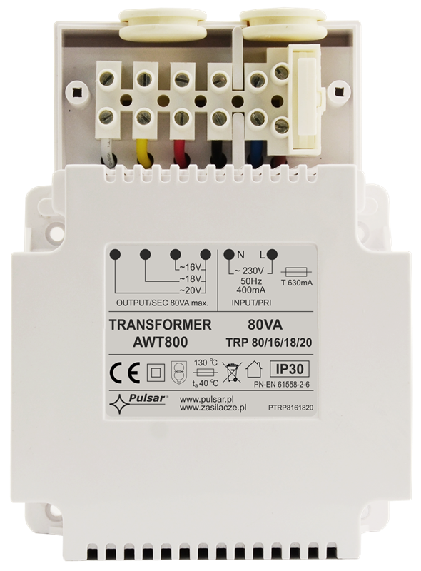 TRANSFORMATOR Pulsar AWT800