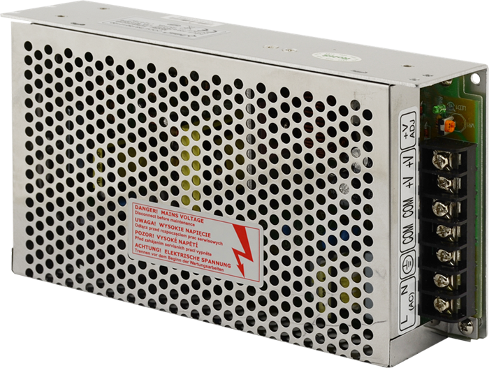 ZASILACZ IMPULSOWY DO ZABUDOWY Pulsar PS-15012100 12V/10A