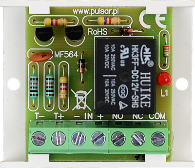 MODUŁ PRZEKAŹNIKOWY Pulsar AWZ610
