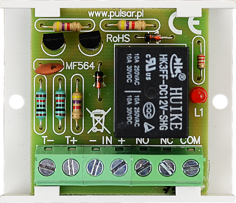 MODUŁ PRZEKAŹNIKOWY Pulsar AWZ610