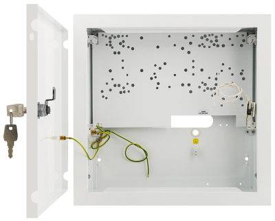 Obudowa alarmowa PUSTA PULSAR AWO500PU