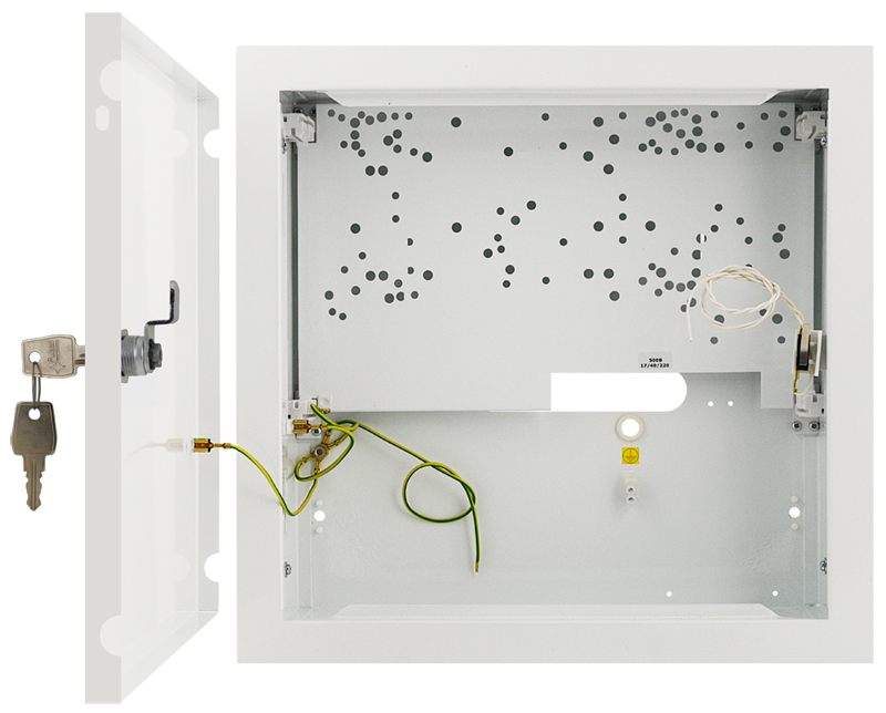 Obudowa alarmowa PUSTA PULSAR AWO500PU