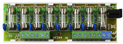 MODUŁ BEZPIECZNIKOWY Pulsar AWZ580
