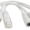 Zestaw adapterów PoE ze złączami typu RJ PULSAR P-POE1