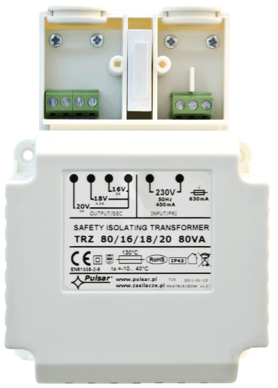 TRANSFORMATOR Pulsar AWT8161820