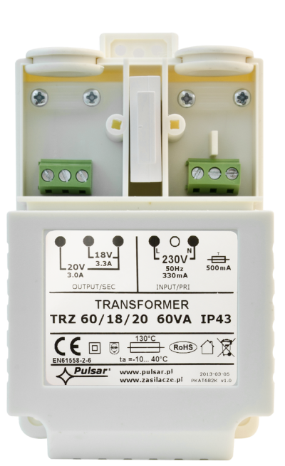 TRANSFORMATOR Pulsar AWT682