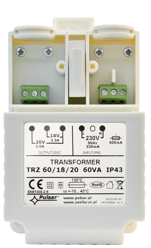 TRANSFORMATOR Pulsar AWT682