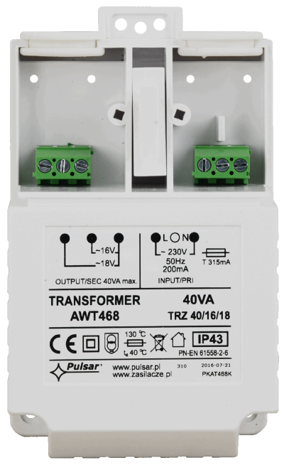 TRANSFORMATOR Pulsar AWT468
