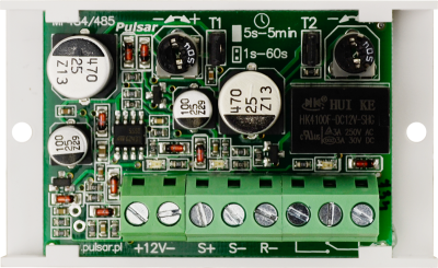 MODUŁ PRZEKAŹNIKA CZASOWEGO Pulsar AWZ526